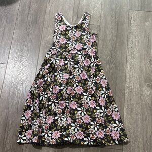 Remie girl floral dress 8